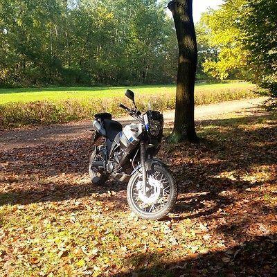 2015 Yamaha XT 660Z Tenere