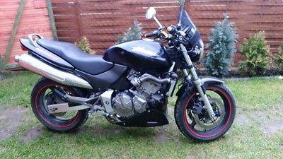 2001 Honda CB 600 HORNET