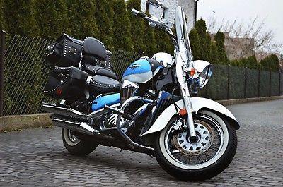 Suzuki Boulevard C50T VL 800 2009 Jedyny taki Max Doposażony !!!