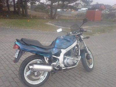 Suzuki GS