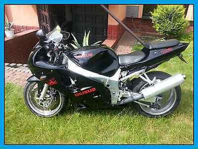 2001 Suzuki GSX-R