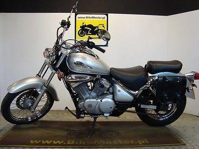 Suzuki Intruder VL 125 VL125 KAT. B TYLKO 7468km !!! raty!!!