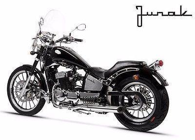 Junak Motocykl marki JUNAK DD350E-6C, 320 CM3, NOWY !!!