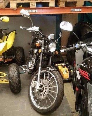 Junak Motocykl marki JUNAK DD350E-6C, 320 CM3, NOWY !!!