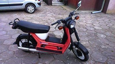 1990 Scooter Other