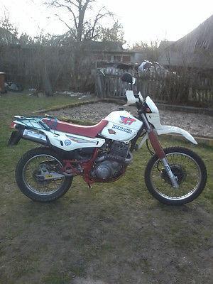 1990 Yamaha XT