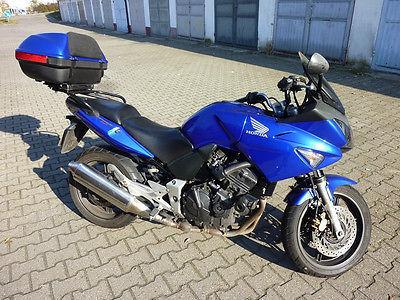 NOWY OPIS!!! Świetny turystyk - Honda CBF 600 SA PC38 ABS