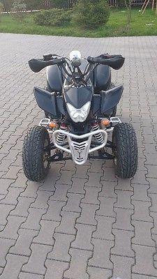 Quad Egl Motosports LYDA 203E 250 cc