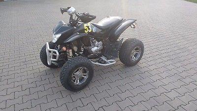 Quad Egl Motosports LYDA 203E 250 cc
