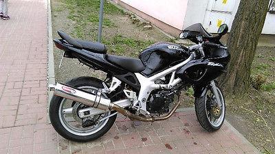 2002 Suzuki SV