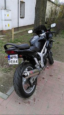 2002 Suzuki SV