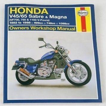 1982 Honda Magna