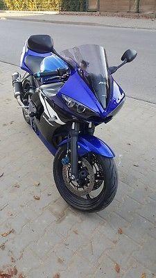 2004 Yamaha R6