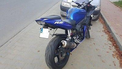 2004 Yamaha R6