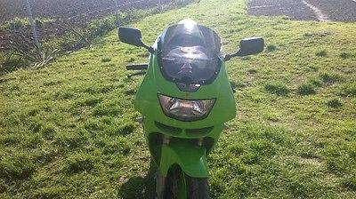 1995 Kawasaki Ninja