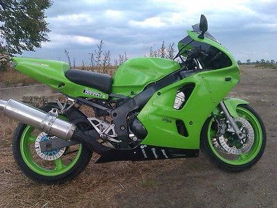 1995 Kawasaki Ninja