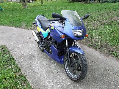 1996 Kawasaki GPZ 500 S