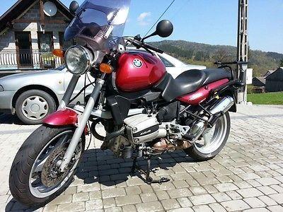 BMW R1100R stan idealny od motocyklisty