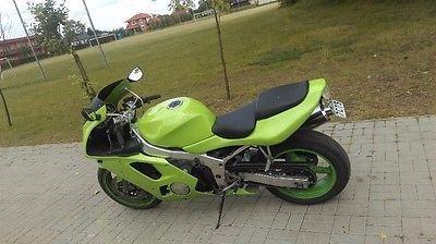 Kawasaki Ninja ZX6R SPRZEDAM ZAMIENIE