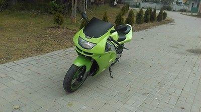 Kawasaki Ninja ZX6R SPRZEDAM ZAMIENIE