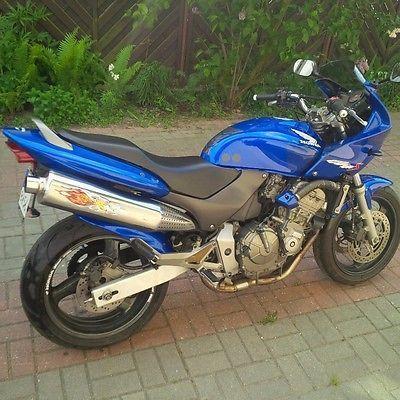 2000 Honda CB