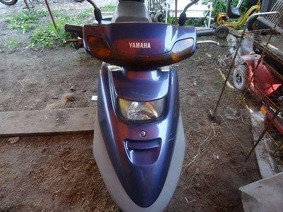 1996 Yamaha Cygnus R