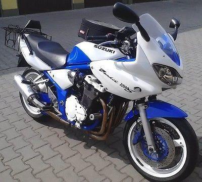 Suzuki GSF 1200S BANDIT K4 dodatki