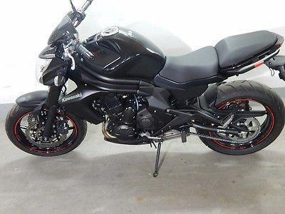 2015 Kawasaki ER6 N ABS na kat A2 gwarancja do 2017