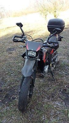 2006 Yamaha dt 125