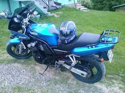 Yamaha Fazer FZS 600