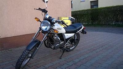 2001 Yamaha Sr 250 22KM