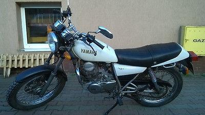 2001 Yamaha Sr 250 22KM