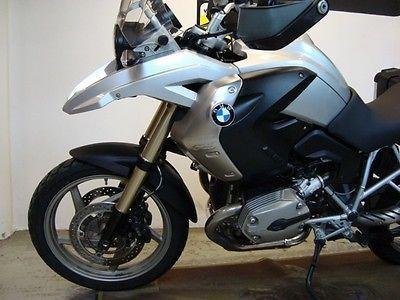 BMW R 1200 GS R1200GS R1200 ABS ESA ASC Pierwszy Właściciel!!! raty!!!