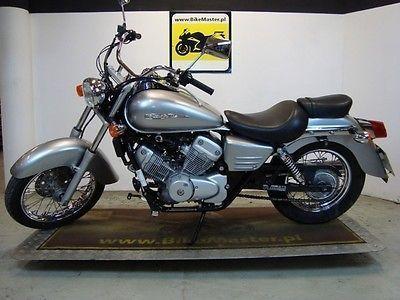 Honda Shadow VT125 VT 125 KAT.B!!! Tylko 8003km raty!!!