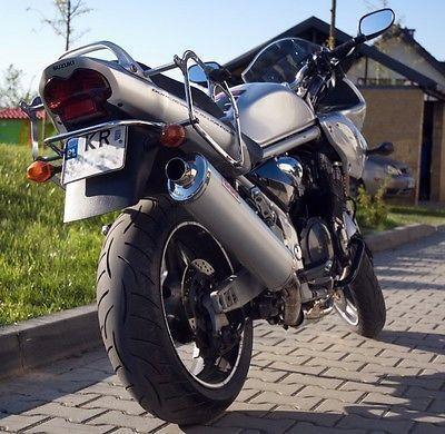 Suzuki Bandit GSF 1200 S piękny stan doinwestowany oryginalny przebieg