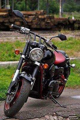 Kawasaki Vulcan VN 1600 Mean Streak LIMITED EDITION (VZ 1500 VTX XV VT VF XVS 800 750 1100 1700)