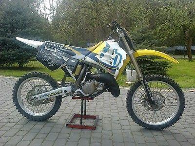 husqvarna cr 125 nie rm cr yz exc ktm kxf yzf