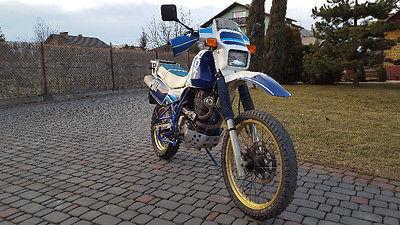 Sprzedam lub zamienie Suzuki DR 600 Dakar