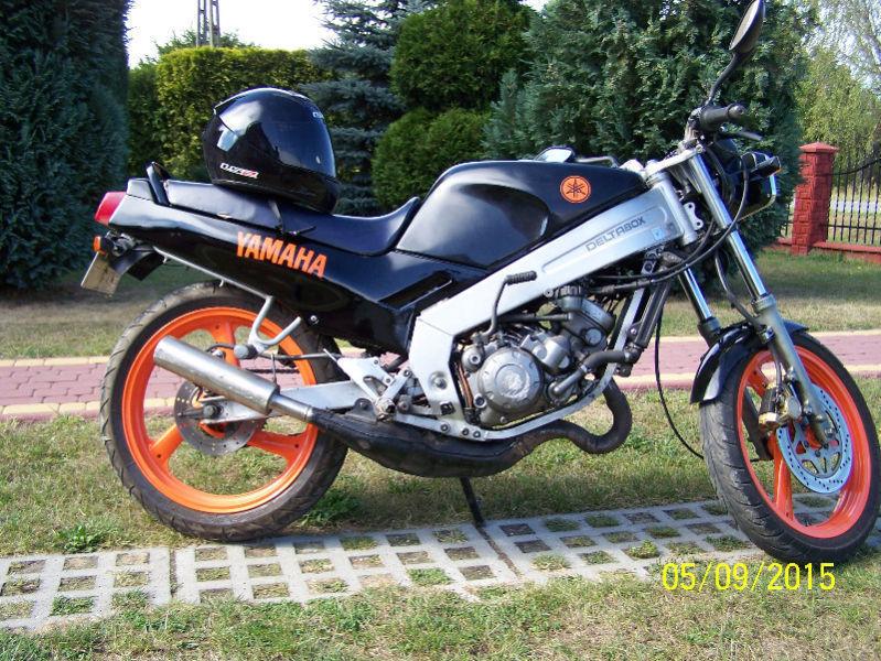 1990 Yamaha XT