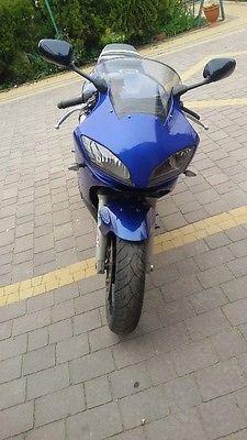 jedyna taka Yamaha r6 YZF-R