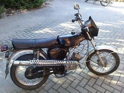 Simson s51 b1-4 czarny