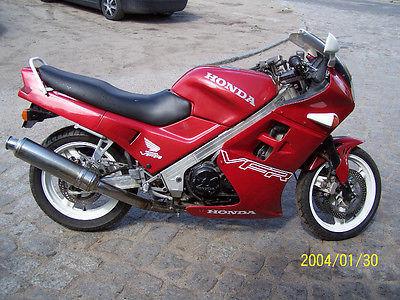 1989 Honda vfr 750 cm3