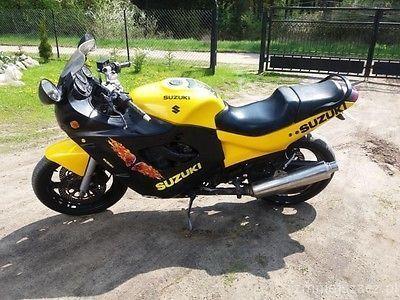 1992 Suzuki GSX / Katana