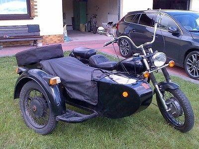 Sprzedam motocykl Dniepr 650 z koszem