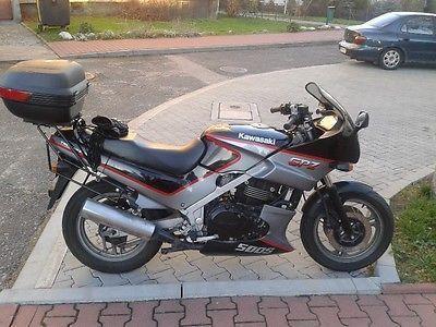 1993 Kawasaki GPZ 500