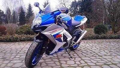 2008 Suzuki GSX-R 1000 K 8