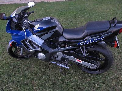 1997 Honda CBR 600