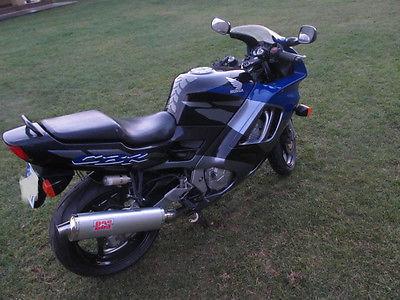 1997 Honda CBR 600