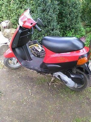 1996 Piaggio Other