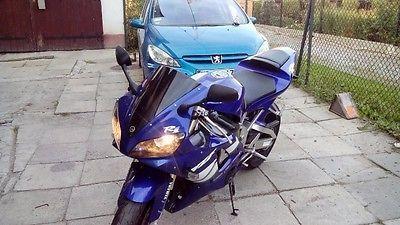 Yamaha R1 Sprzedam/Zamienię